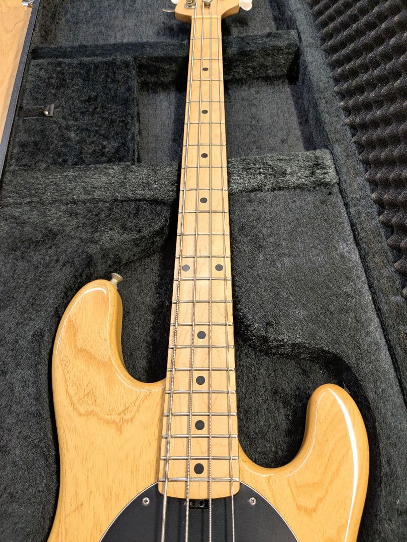 Musicman Stingray EX / 初期型 MOD