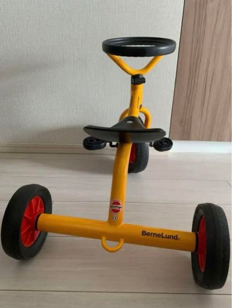 【三輪車】美品★ キッズ自転車