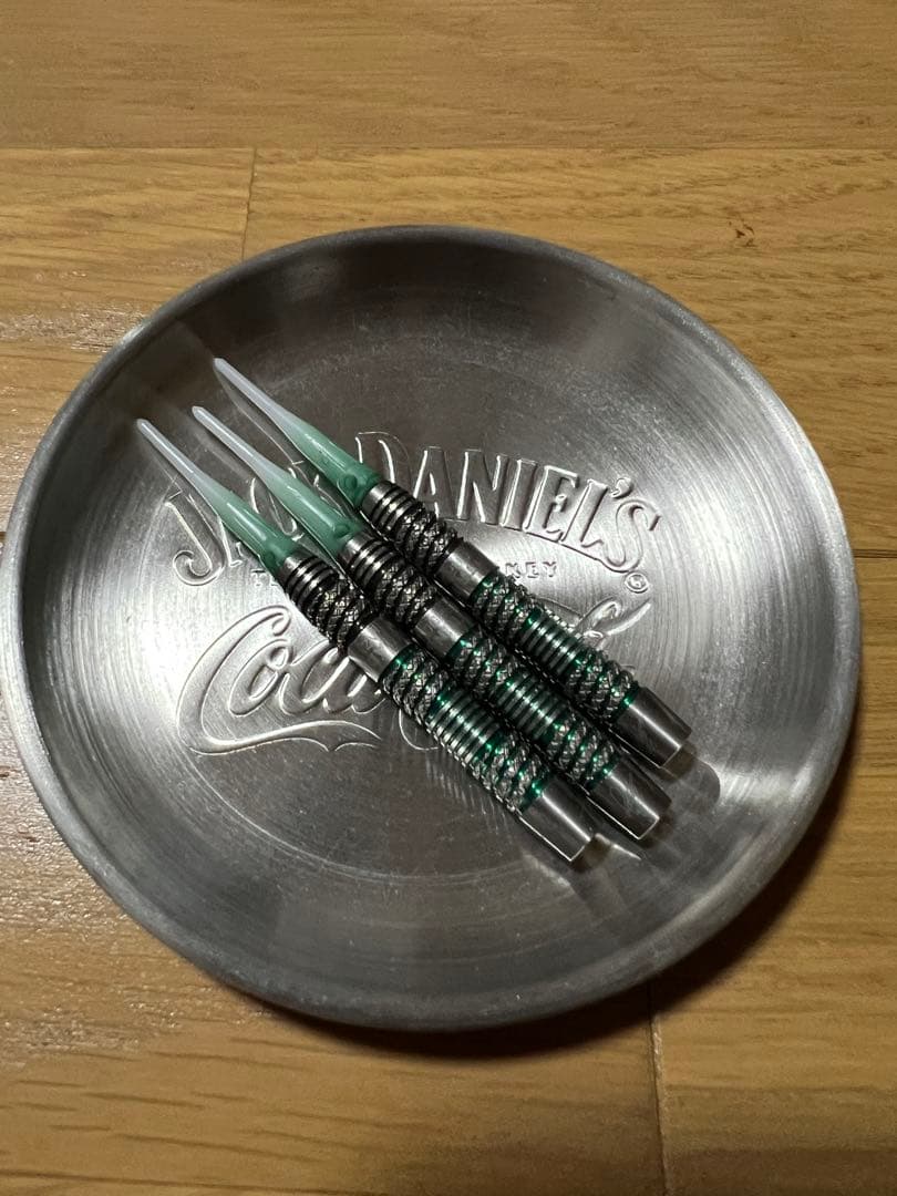 ダーツバレル2BA