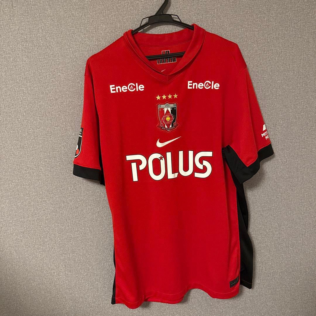 浦和レッズ　原口元気　2025年モデルレプリカユニフォーム　XXL