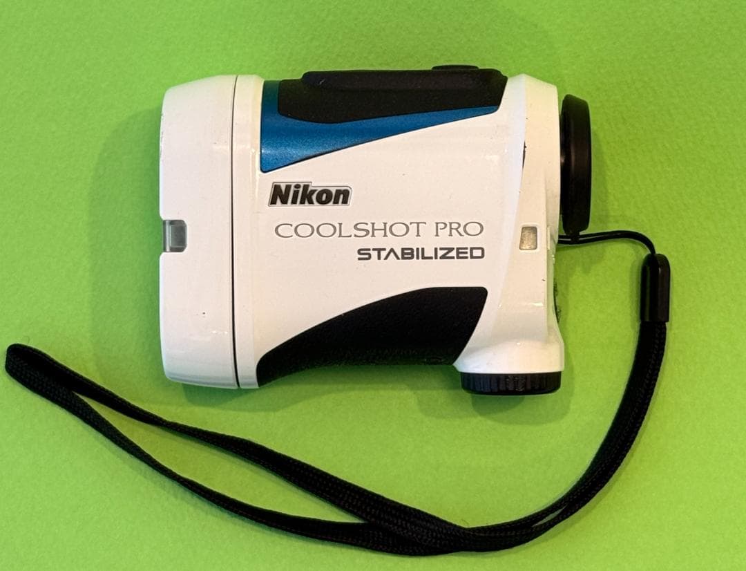 Nikon レーザー距離計 COOLSHOT PRO STABILIZED