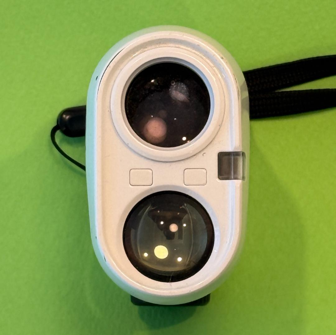 Nikon レーザー距離計 COOLSHOT PRO STABILIZED