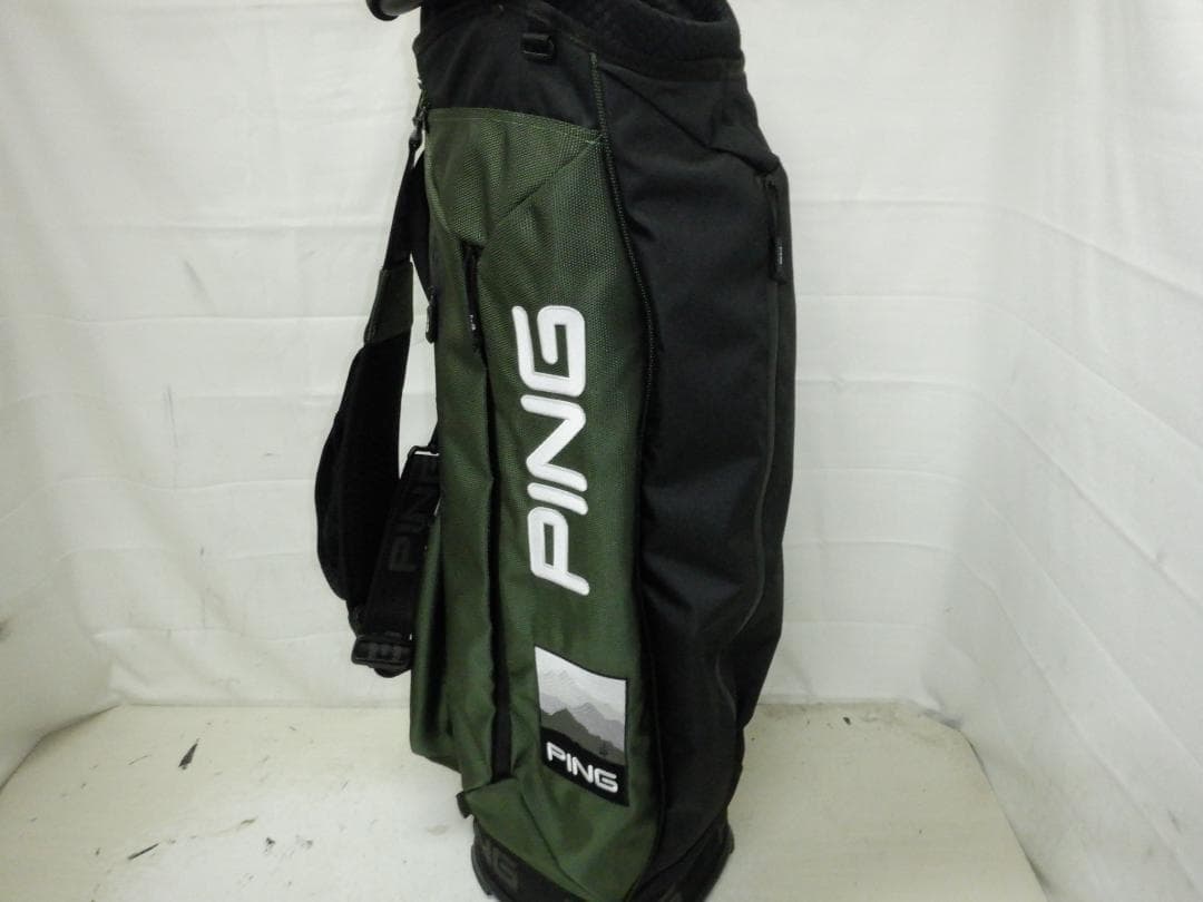 PING★ピン★マウンテンシリーズ★9.5型★軽量★美品★カート(KHA)