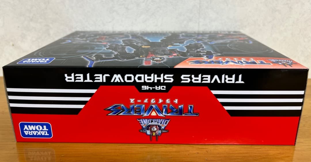 限定 新品未開封 ダイアクロン DA-46 トライヴァース シャドウジェッター