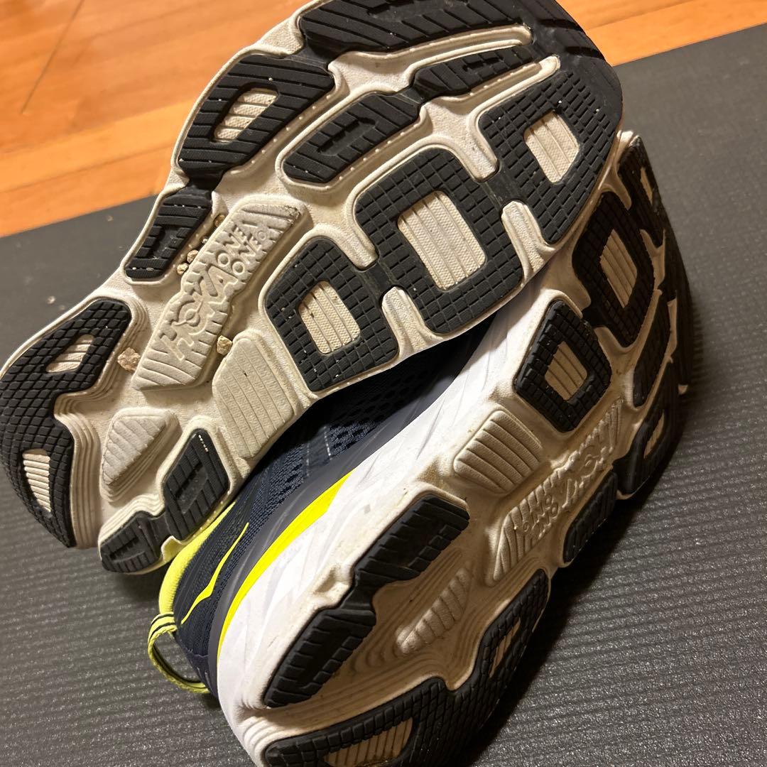 HOKA ONE ONE ホカオネオネ M BONDI 7 ボンダイ 7