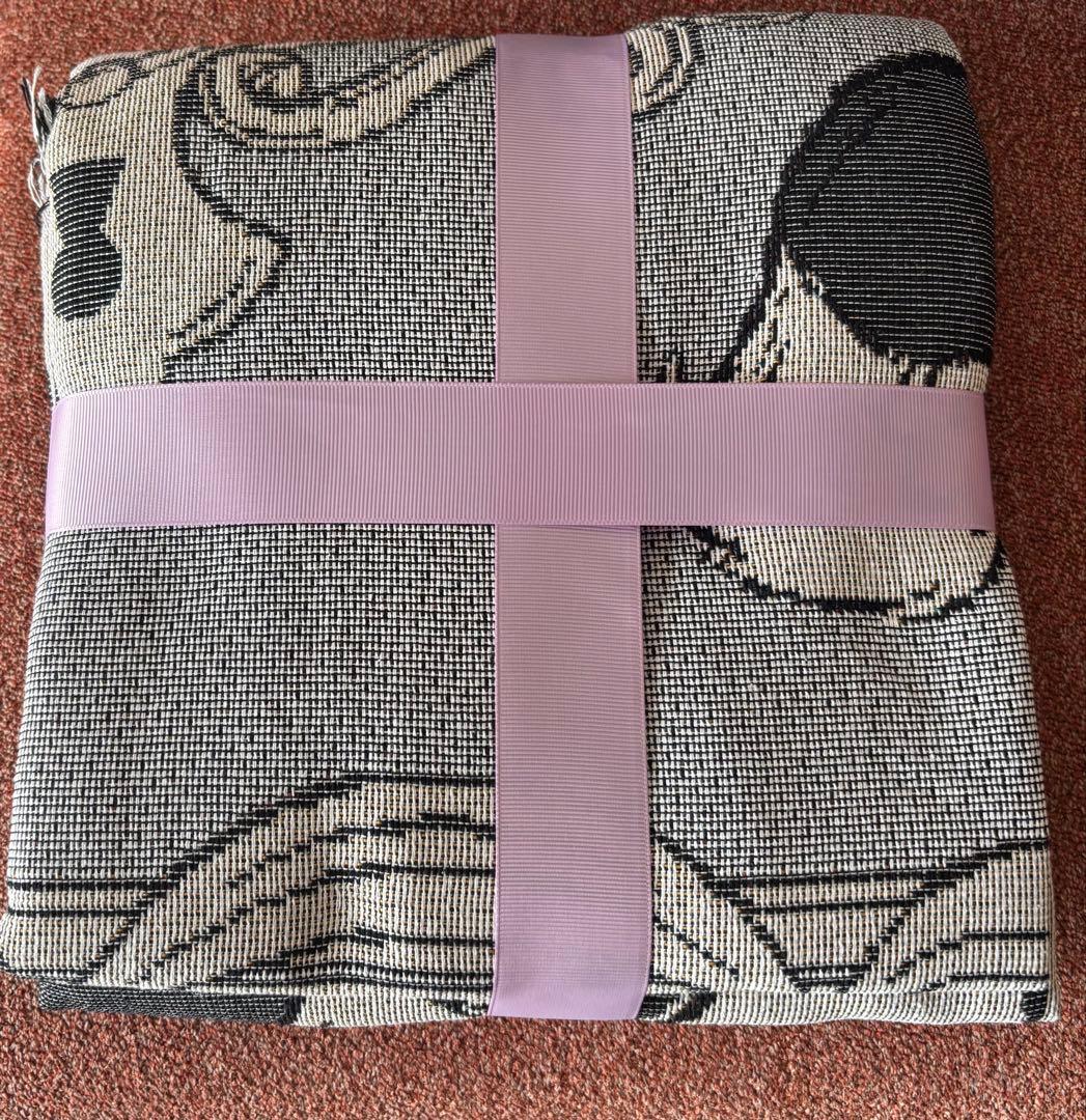 ルシファー、ジャック＆ガス ブランケット大判 DISNEY CATDAY2026