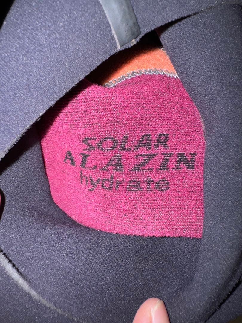 maxim セミドライスーツ ALAZIN 5mm