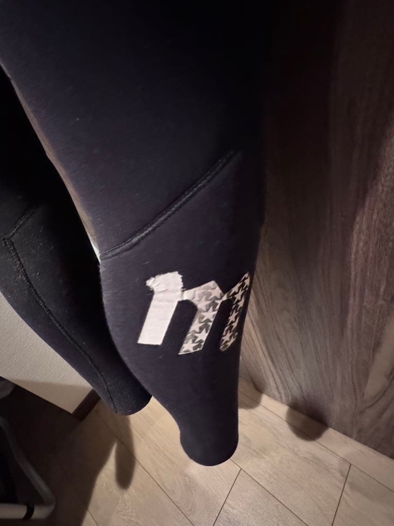 maxim セミドライスーツ ALAZIN 5mm