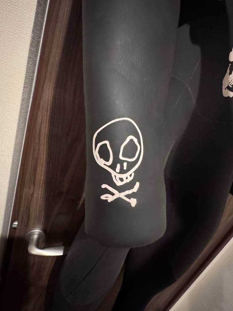 maxim セミドライスーツ ALAZIN 5mm