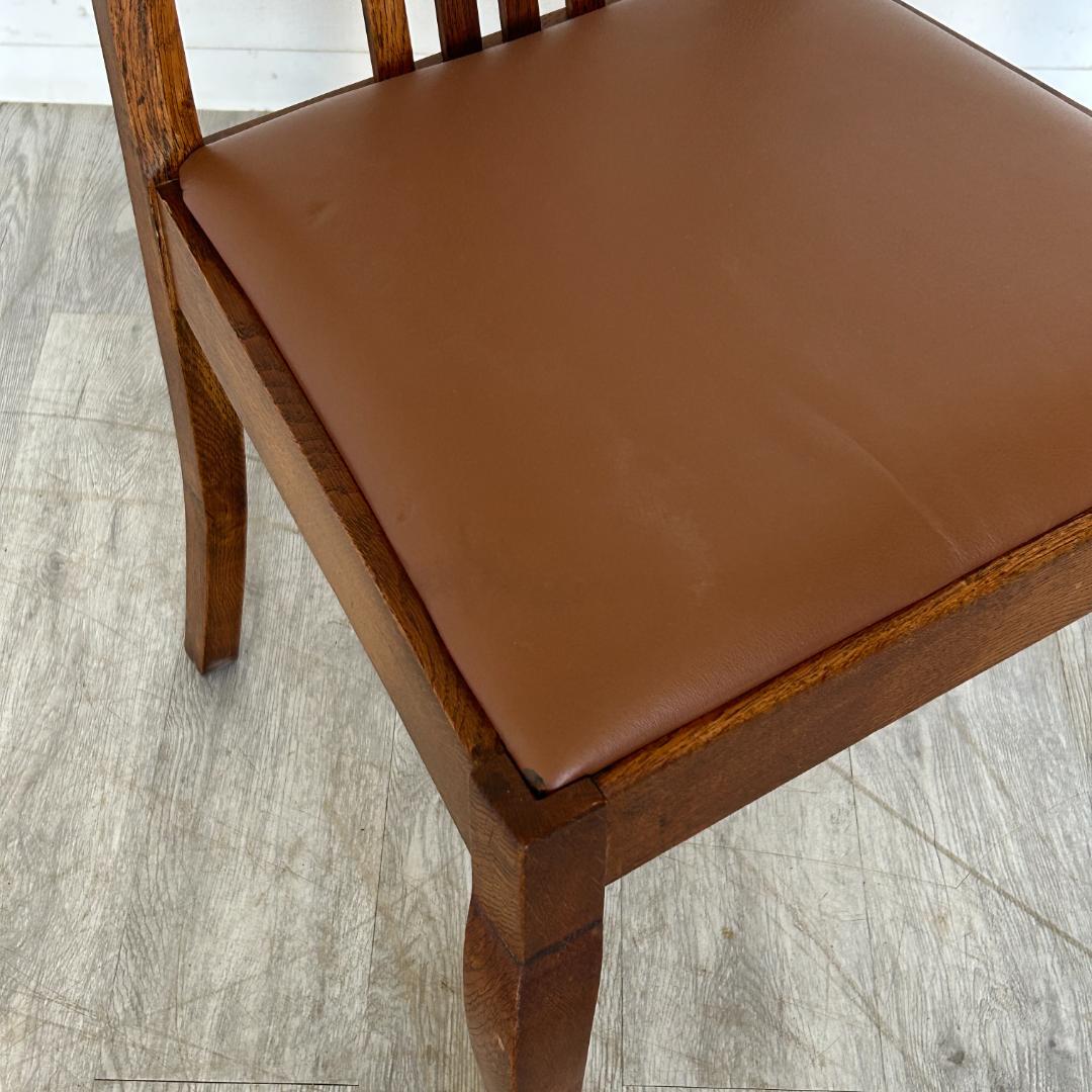 イギリス アンティーク家具 ダイニング チェア 1930年頃 900A