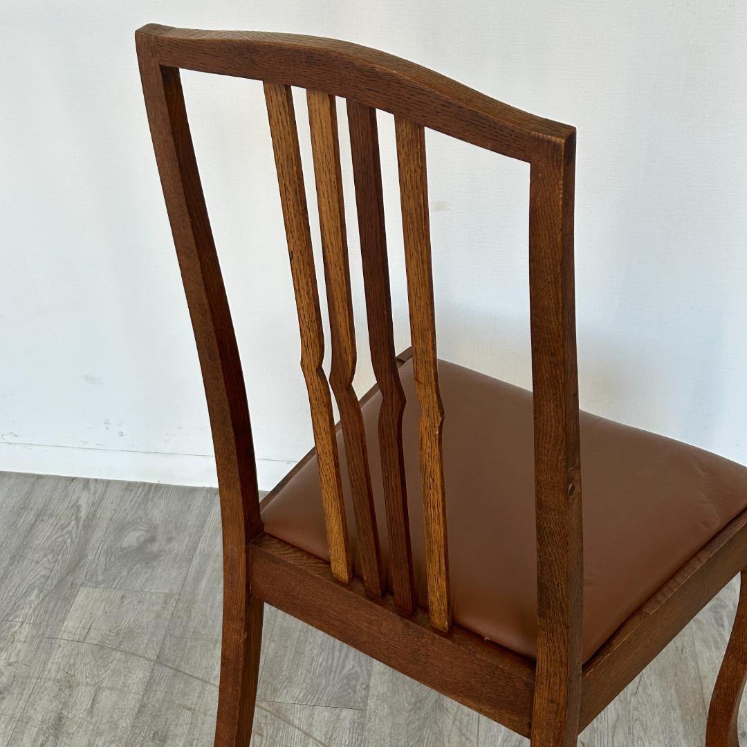 イギリス アンティーク家具 ダイニング チェア 1930年頃 900A