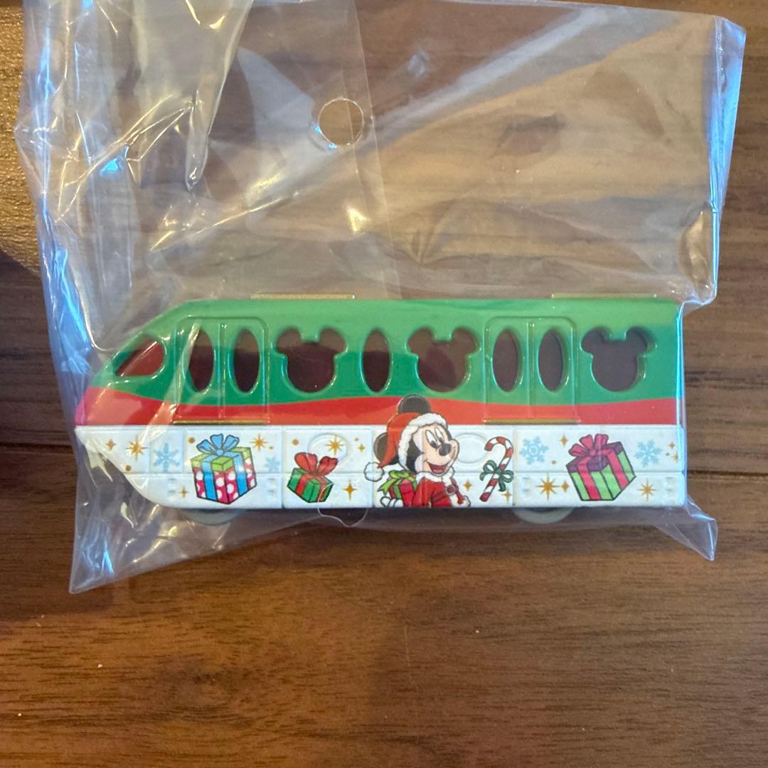 ディズニー クリスマス 2025 ビークルファクトリー 全3種 コンプ トミカ