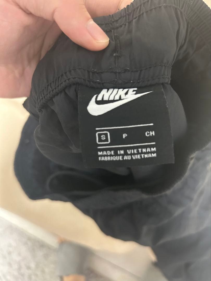 コムドットやまと着用 【NIKE(ナイキ)】ウインドランナー　セットアップ