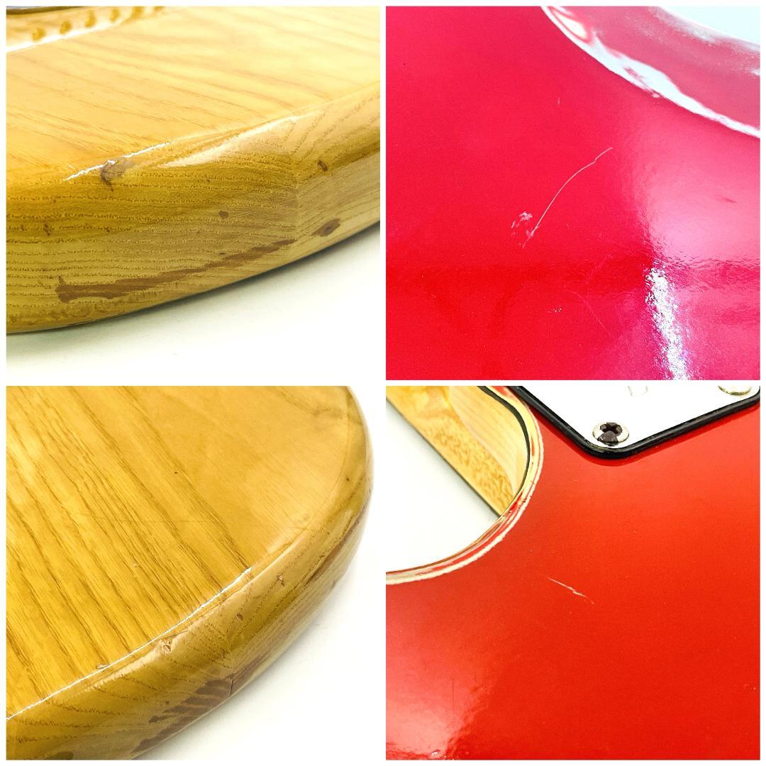 Fender USA Mustang Natural 1977年製【整備品】