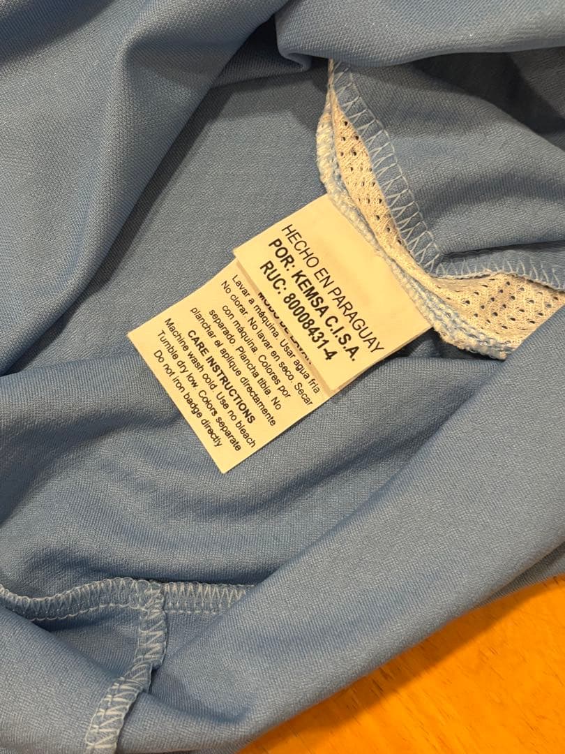 超希少 正規品 新品 ウルグアイ代表 10/11 フォルラン M