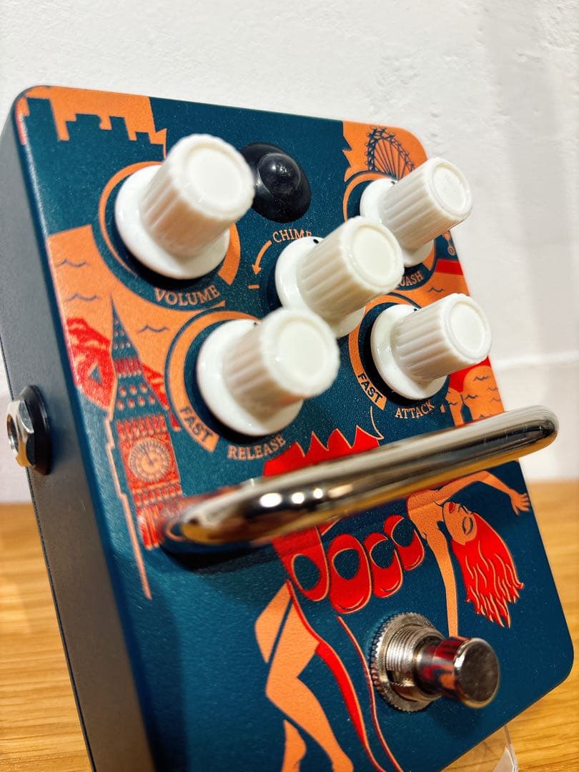 ORANGE KONGPRESSOR コンプレッサー