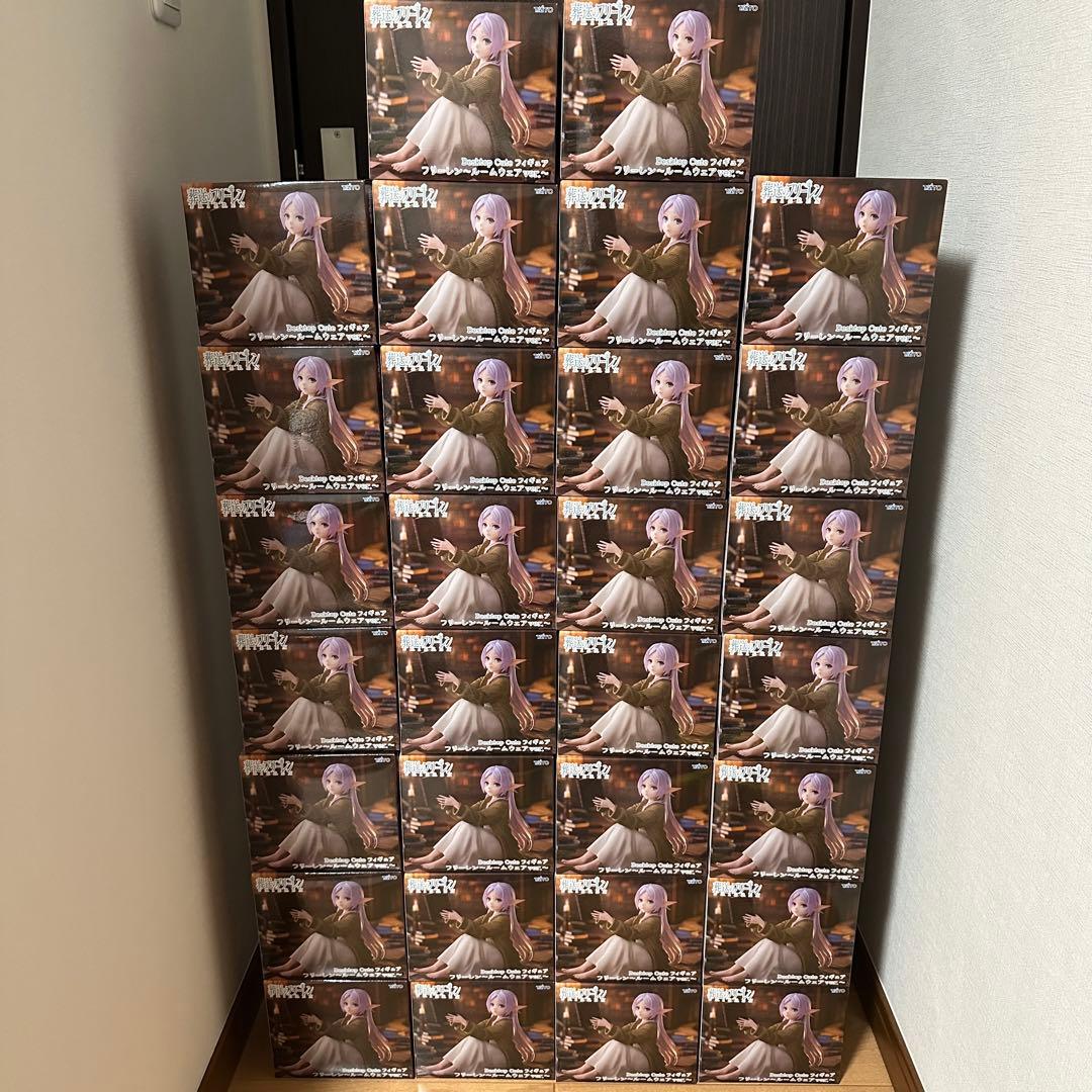 葬送のフリーレン Desktop Cute ルームウェアver 30個