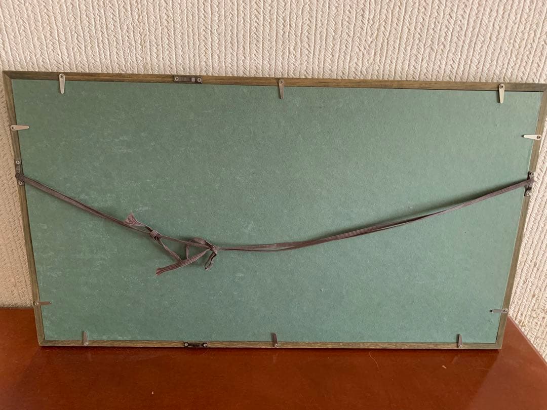 橋本広喜　「秋の大内宿」 限定120部