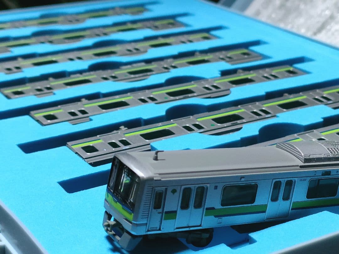 A-7290 都営10-300形　新宿線8両セット