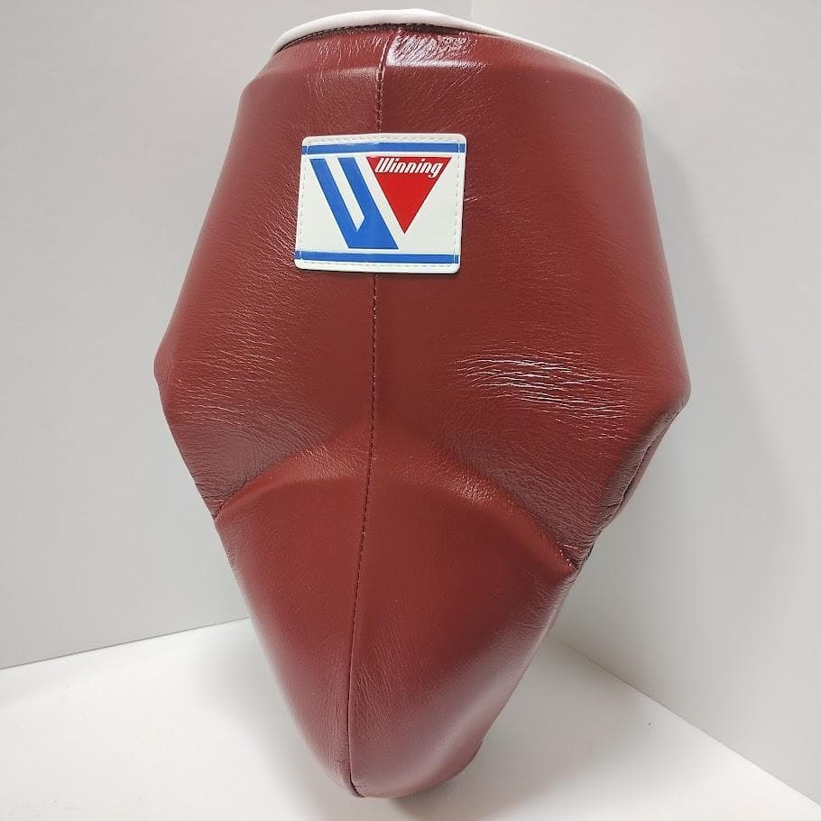 Winning ウイニング ボクシング カッププロテクター L ブラウン ➁