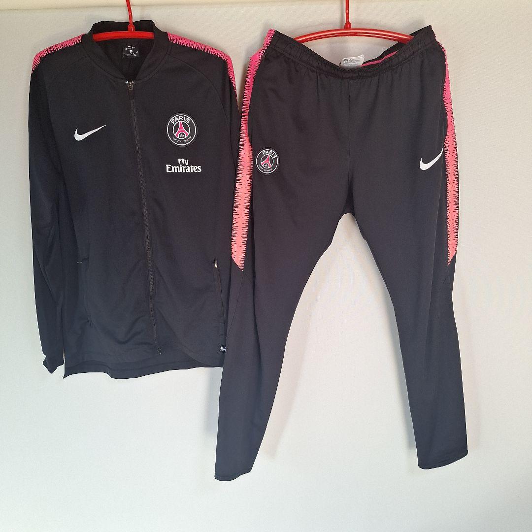 美品　Nike PSG Dri-FIT 上下セット パリサンジェルマン