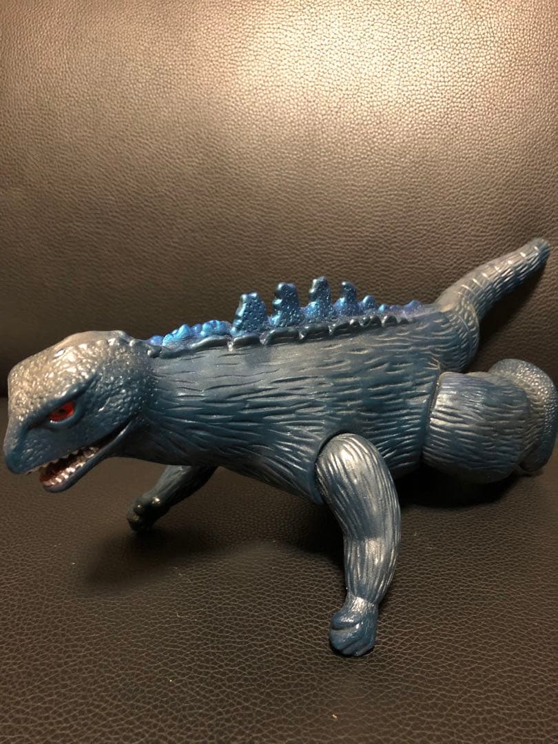 マルサン　ゴジラ　水中形態　ソフビ 検索（ブルマァク マーミット