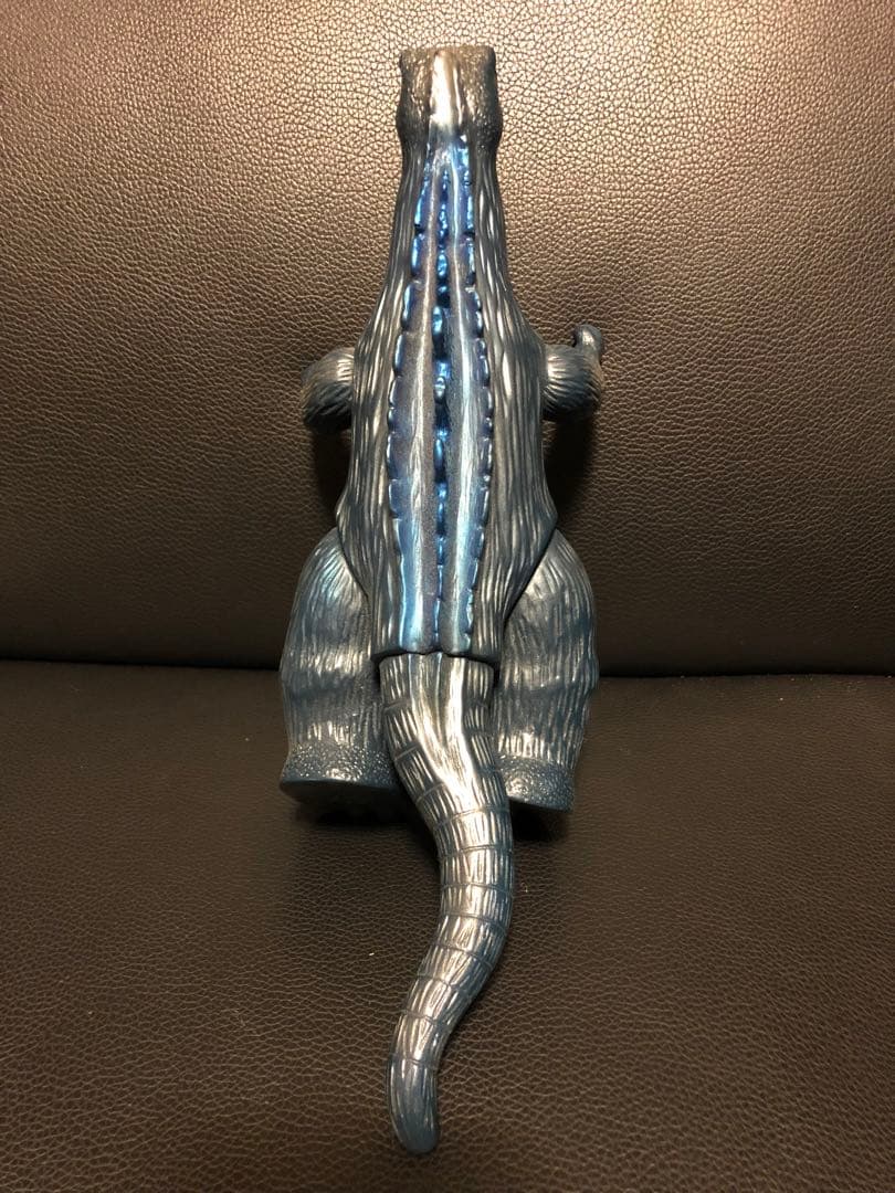 マルサン　ゴジラ　水中形態　ソフビ 検索（ブルマァク マーミット