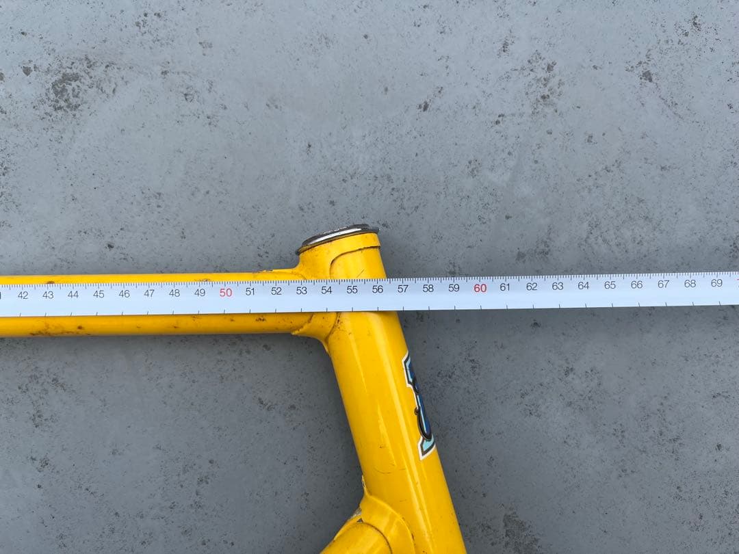 UNO PISTA ピストフレーム パーツ付き