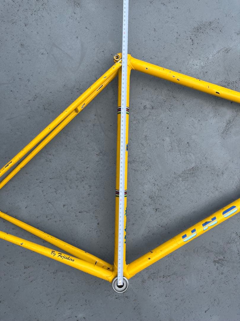 UNO PISTA ピストフレーム パーツ付き