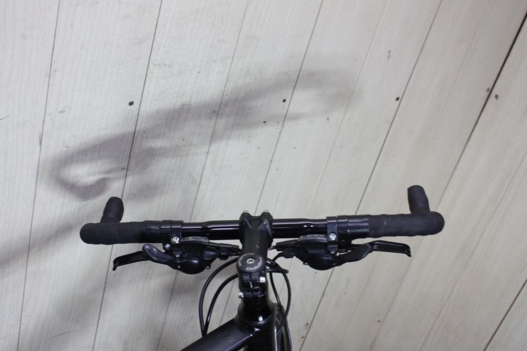 コーダーブルームrail 700C 2X8S 410mm 油圧式ディスクブレーキ