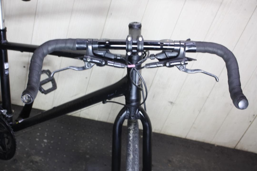 コーダーブルームrail 700C 2X8S 410mm 油圧式ディスクブレーキ