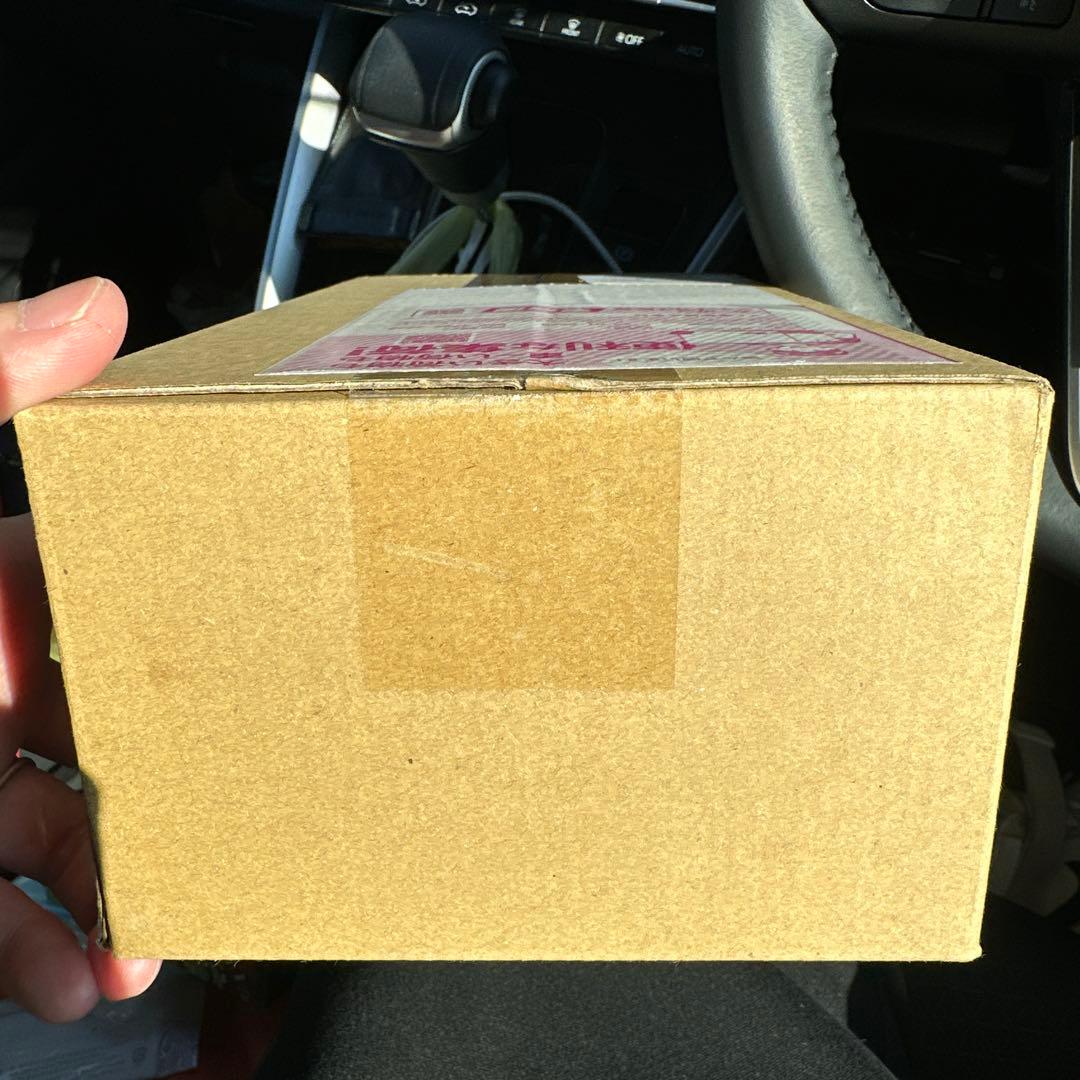 ポケモンカードゲーム スペシャルBOXボックス ヒロシマ　ダンボール未開封