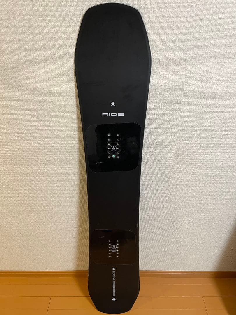RIDE DEEP FAKE 151cm スノーボード