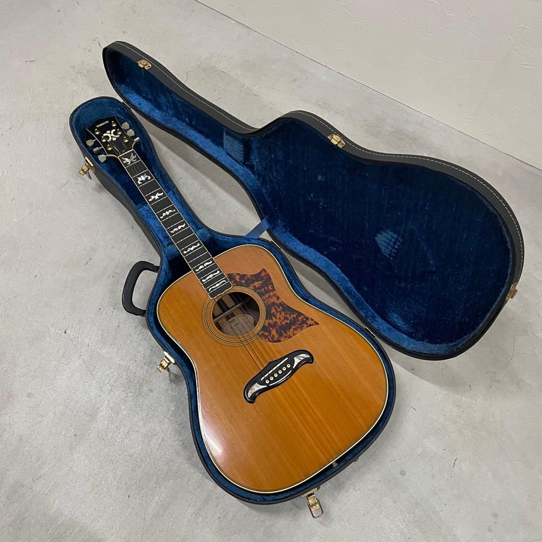 激レア YAMAHA ヤマハ アコースティックギター N-1000 中島みゆき