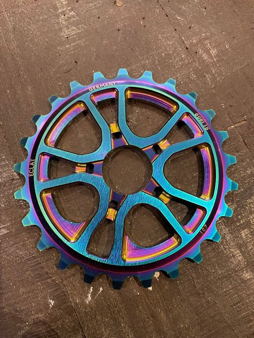 パーツ eclat RS SPROCKET 25T