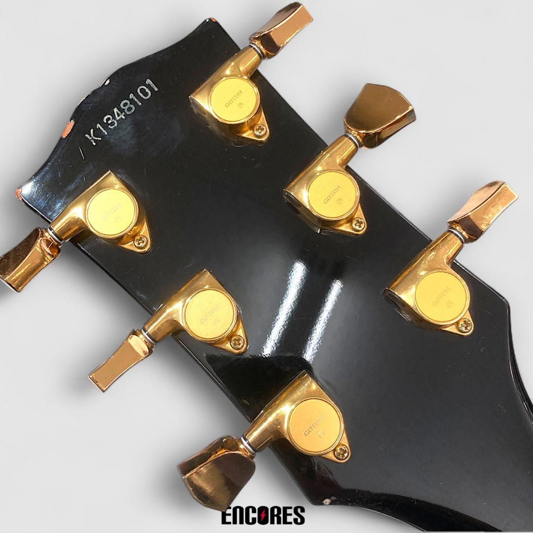 Navigator N-LP-CTM レスポールカスタム