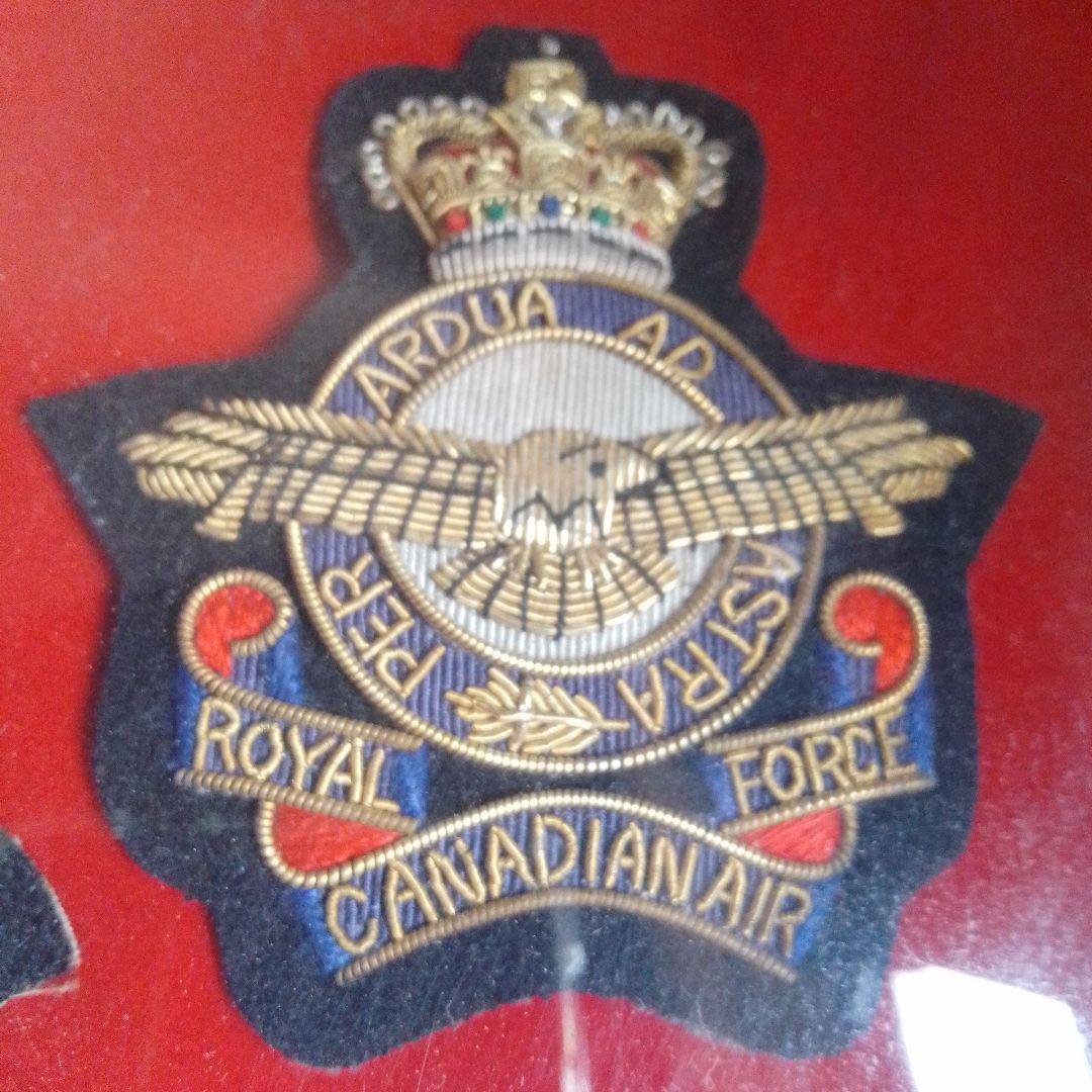 ブレザーエンブレムまとめて　15点セット　カナダ空軍、フェニックス、英国王室他