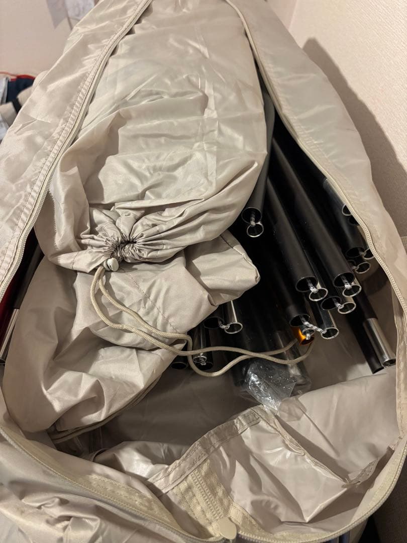 【韓国ブランド】POLARIS TAURUS BETA テント 5-7人用