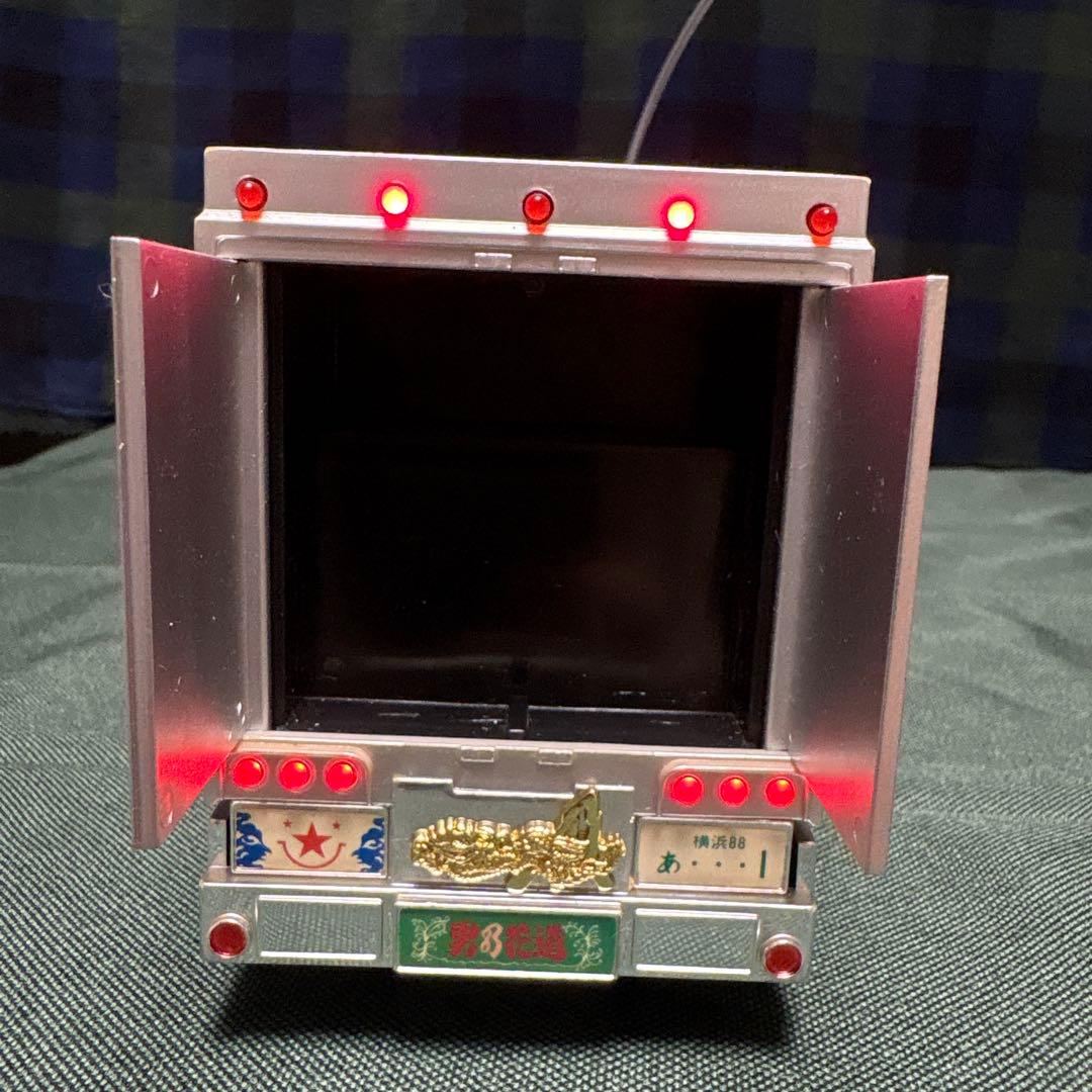 トラック野郎 突撃一番星 桃次郎 1/32 ラジコン