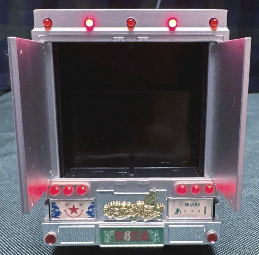 トラック野郎 突撃一番星 桃次郎 1/32 ラジコン