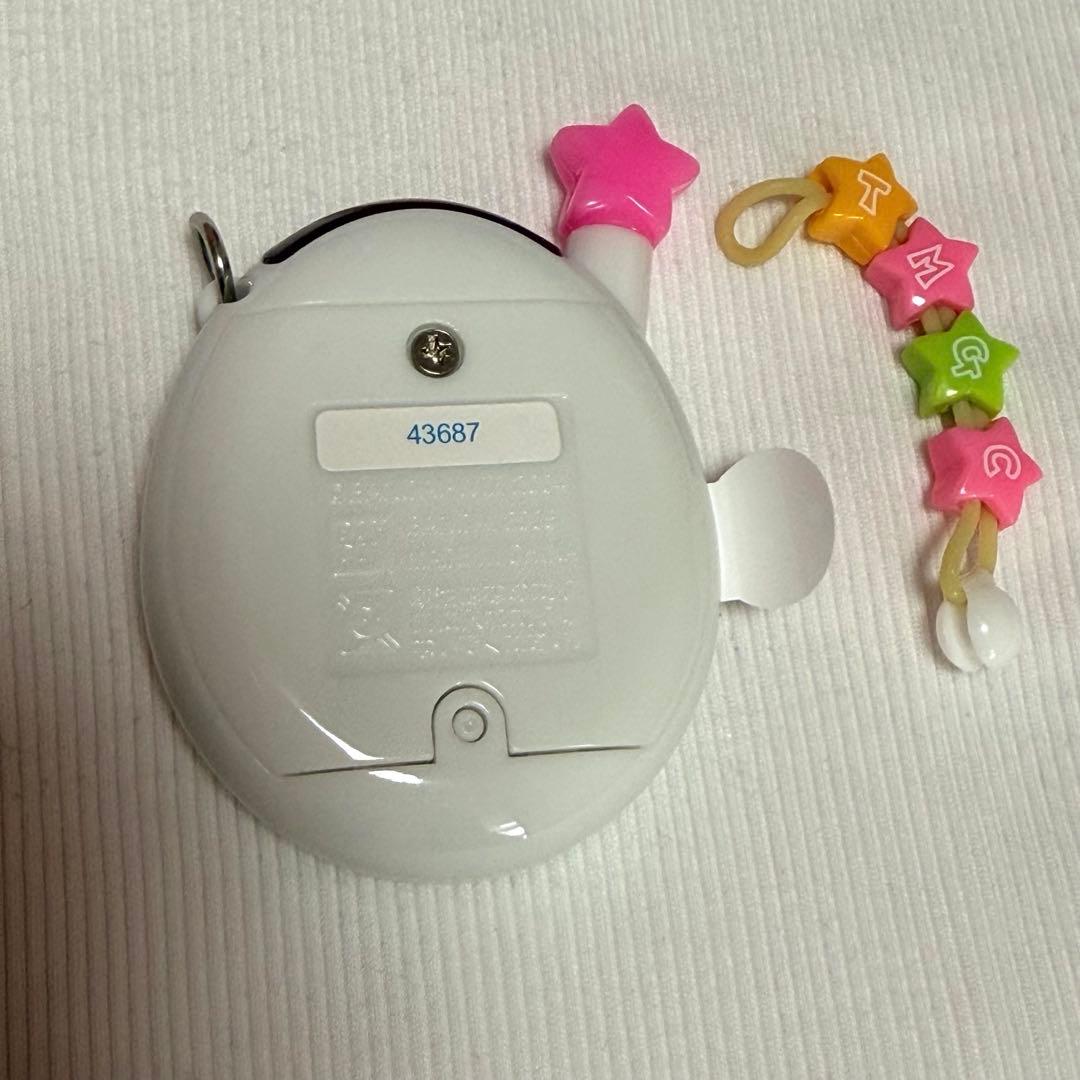 開封したのみの美品 ウラじんせーエンジョイ たまごっちプラス ウラふらわー