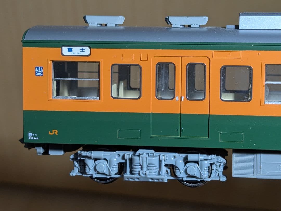 TOMIX HO-913 115系 東海色 HOゲージ