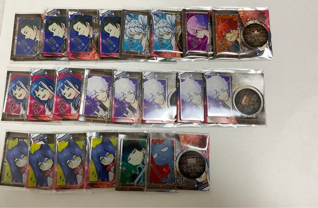 夜桜さんちの大作戦 アクリルキャラコレクション