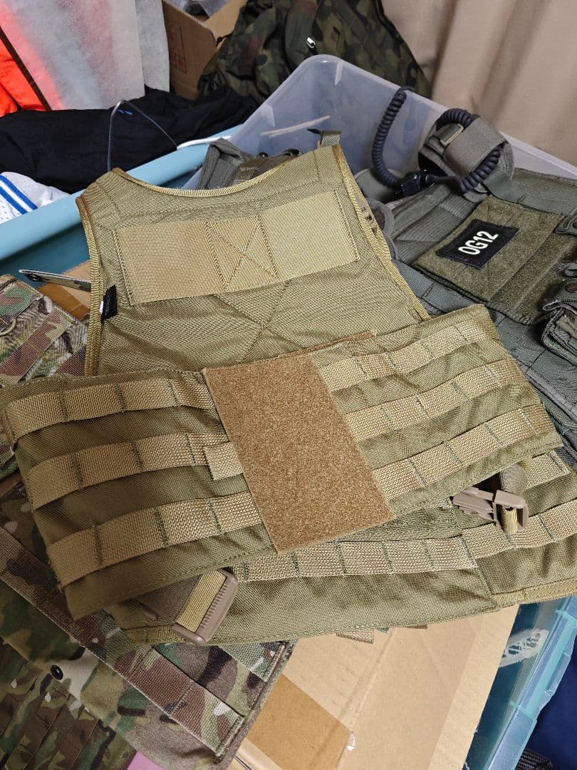 米軍特殊部隊 RG 装備まとめ