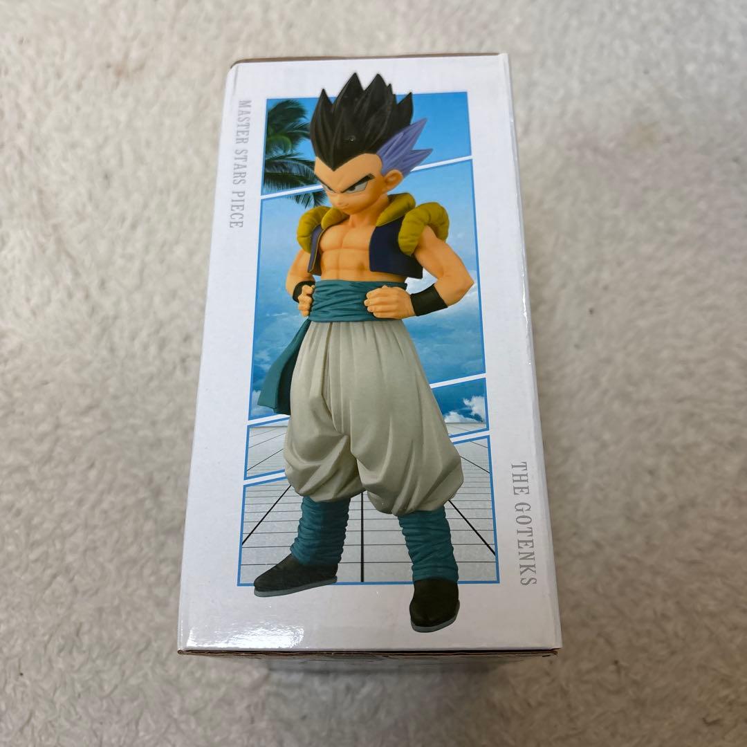 【新品未開封】ドラゴンボール　フィギュア　MSP ゴテンクス　 国内正規品