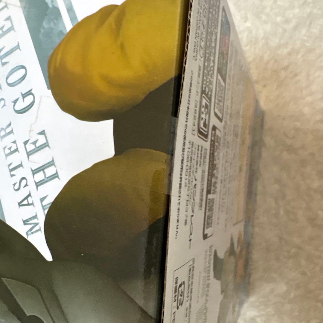 【新品未開封】ドラゴンボール　フィギュア　MSP ゴテンクス　 国内正規品