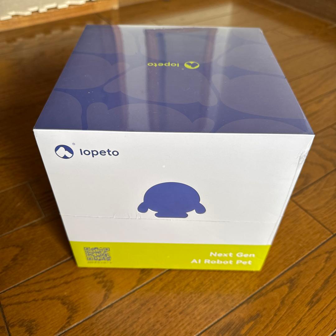 lopeto(Ropet) ペットロボット/充電台付