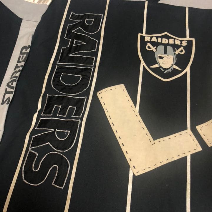 希少激レア　STRTER NFL ゲームシャツ　スターター　フットボールシャツ