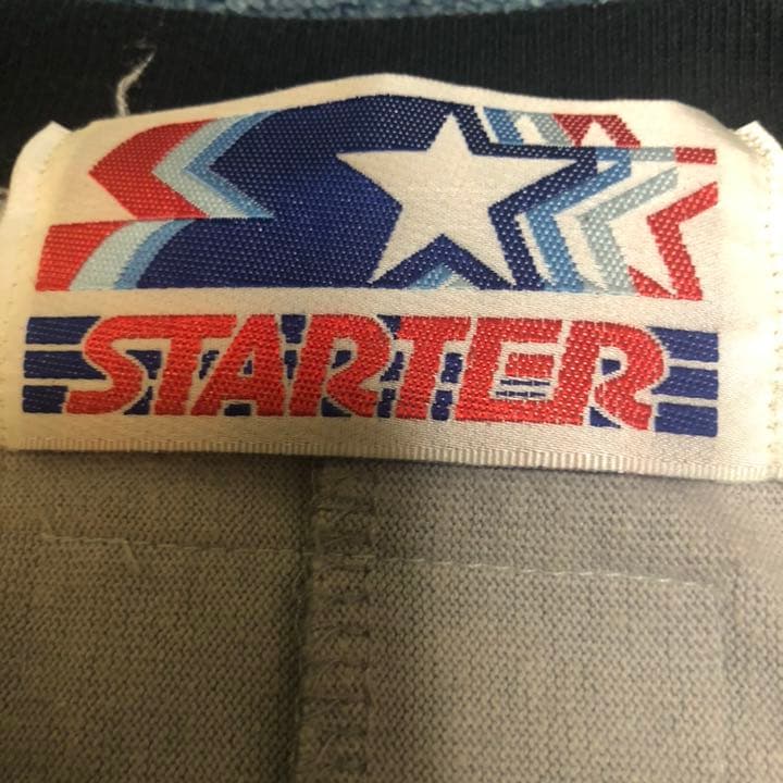 希少激レア　STRTER NFL ゲームシャツ　スターター　フットボールシャツ