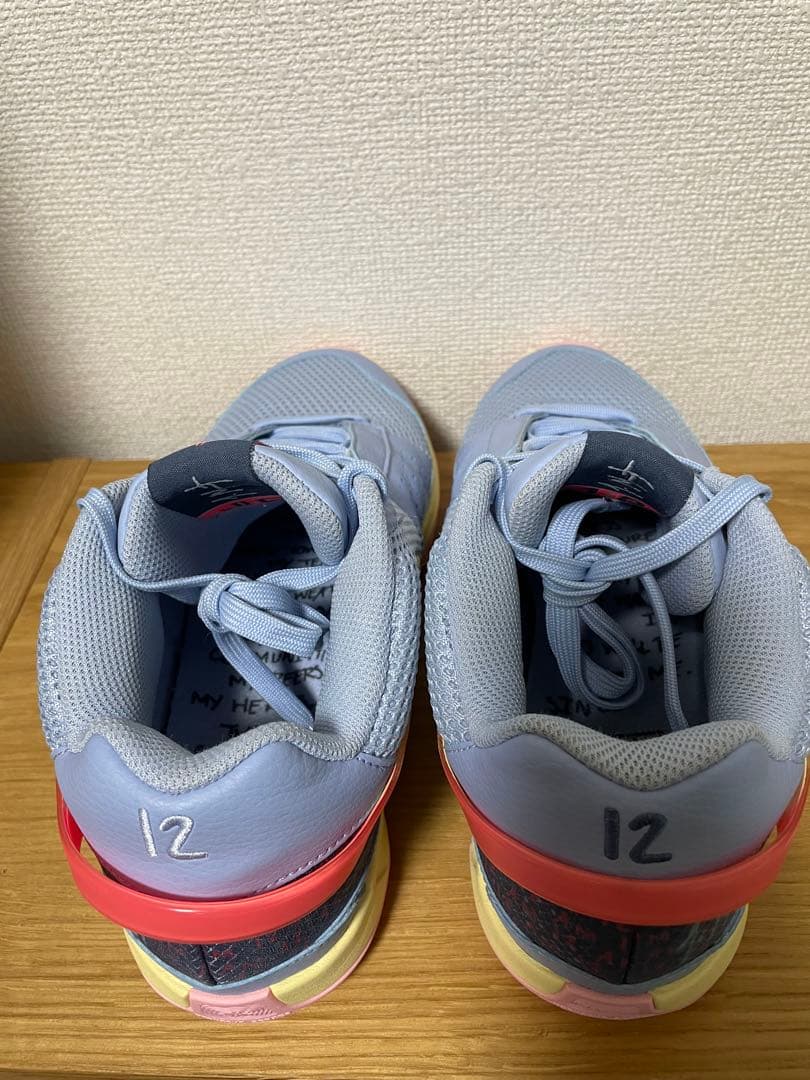 シューズ(男性用) Nike ja1 ep day one